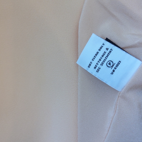 Dianne von Furstenberg color block blazer - Picture 8 of 11